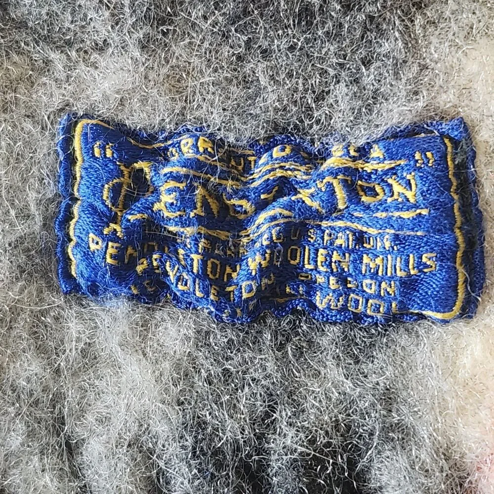 Pendleton vtg 100%
